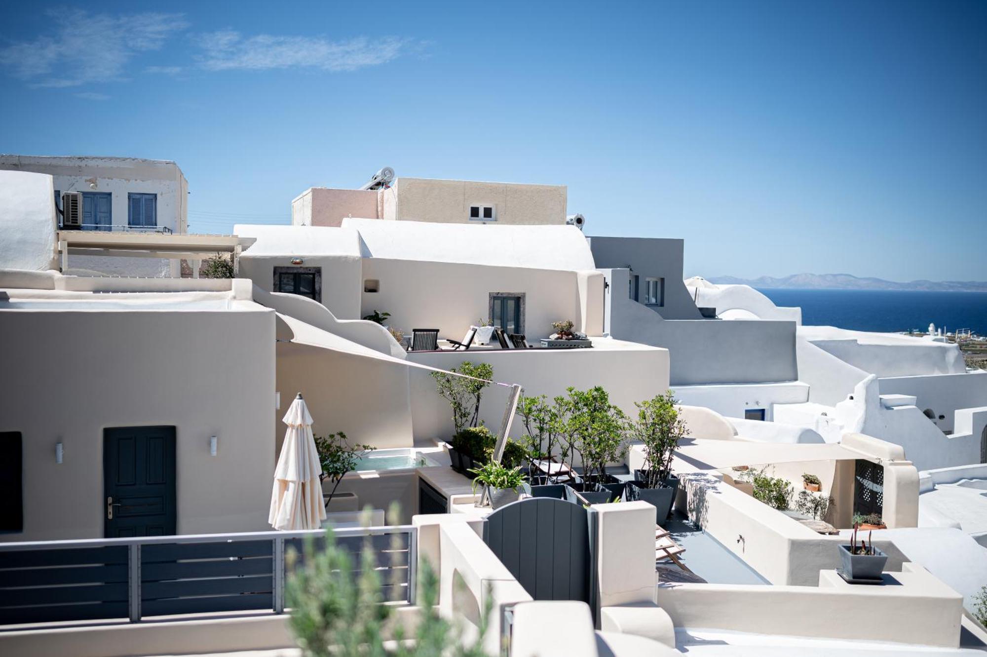 Lotza Studios Oia  Exterior photo
