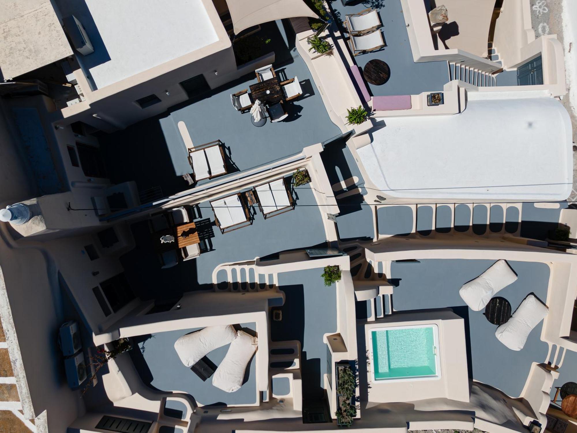 Lotza Studios Oia  Exterior photo